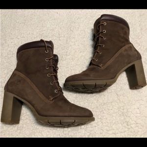 Timberland Brown Women's Winter Boots